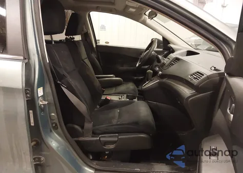 2012 Honda Cr-V Ex из США, поврежденный, VIN 5J6RM4H57CL019371